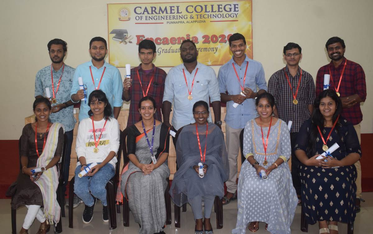Carmel College of Engineering and Technology