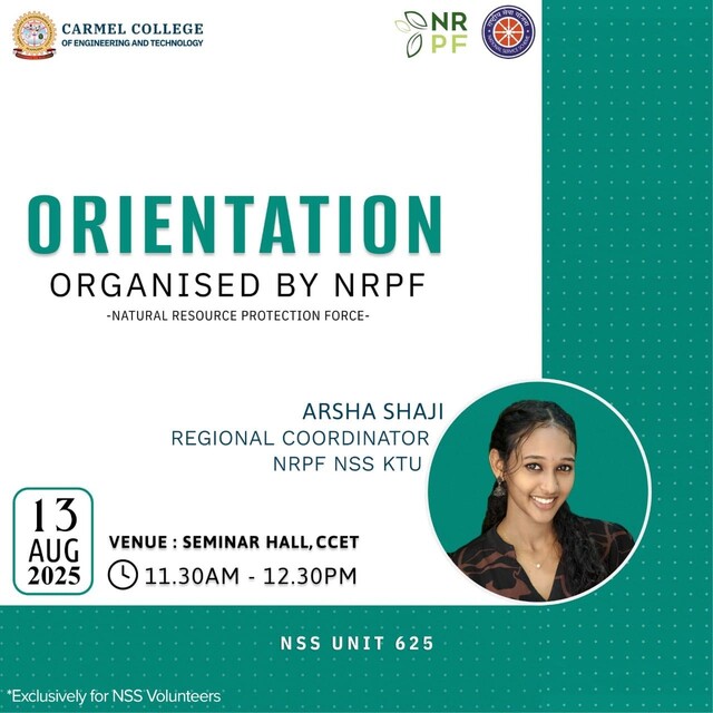 NRPF Orientation Class