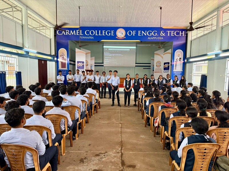 NSS Volunteer Session