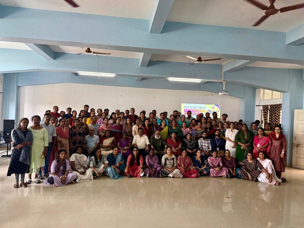 Yuvajagaran 2025: Alappuzha District PO’s Meet