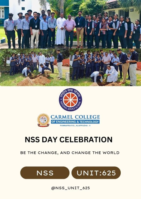 NSS Day Celebration 2024