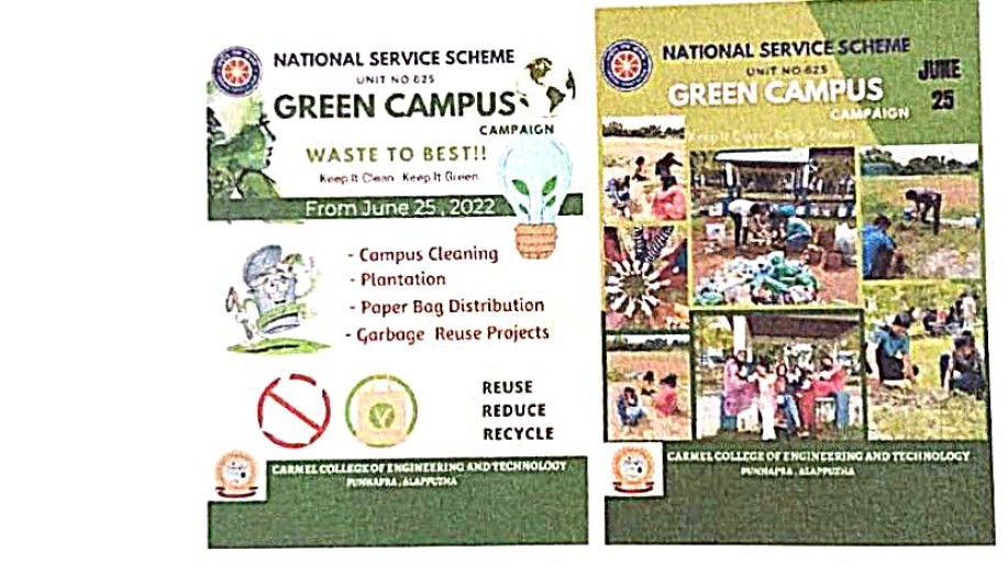 Green Campus Campaign