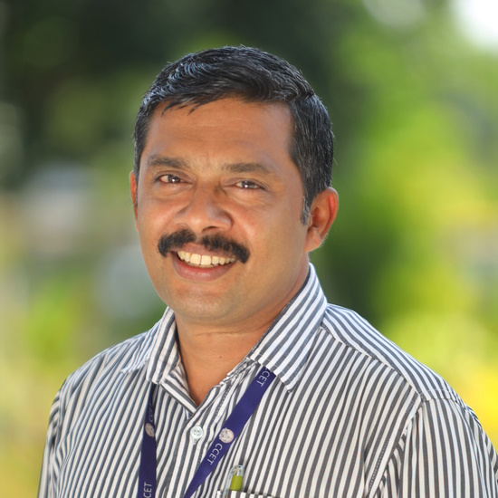 Antony Devasia 
