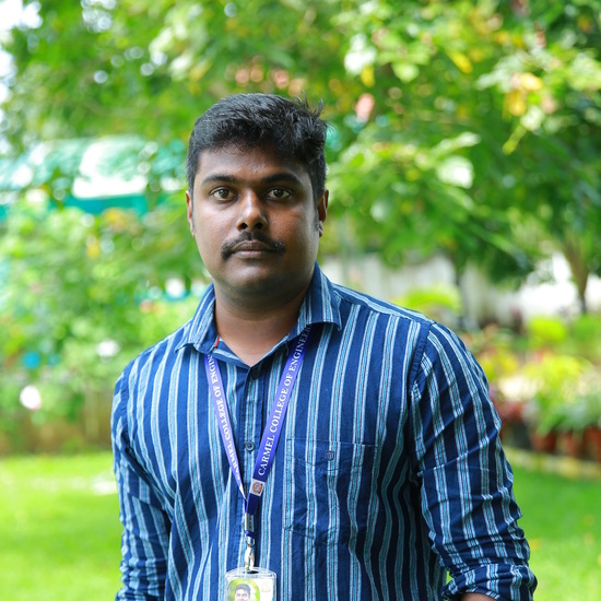 Joseph Varghese 