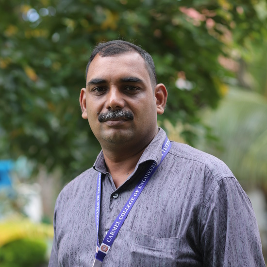 Sreejith V 