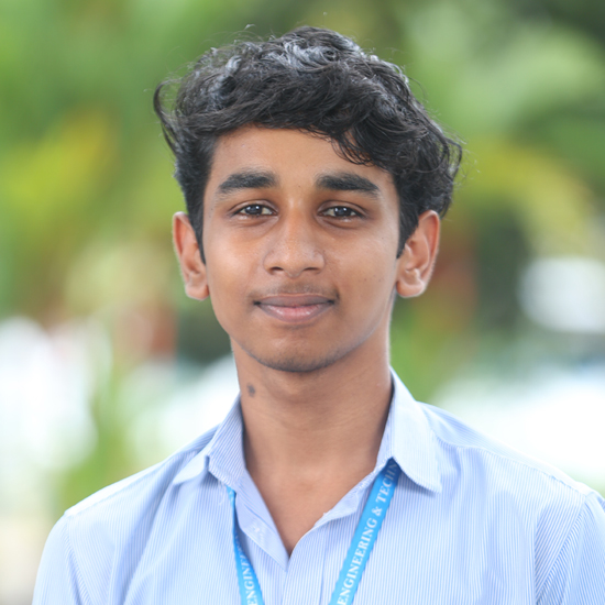 Muhammed Irfan K. R.