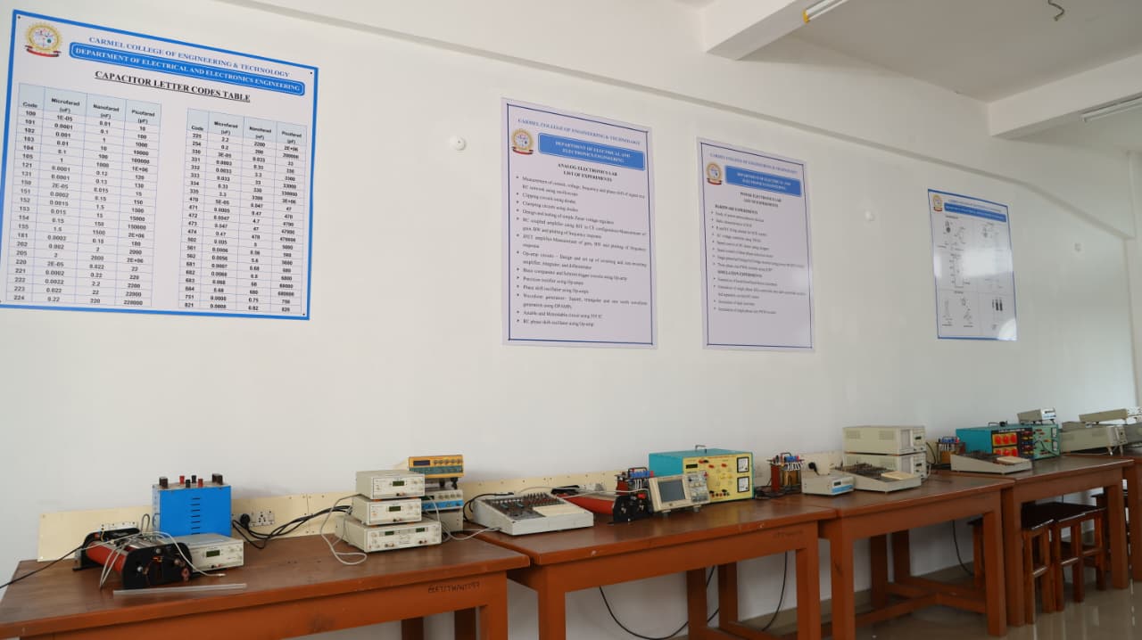 Power Electronics Lab / Circuits Lab