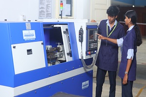 MACHINE TOOLS LAB-I