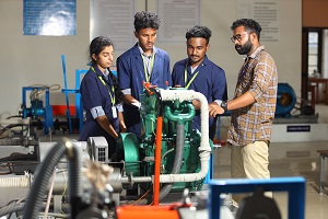 THERMAL ENGINEERING LAB-I