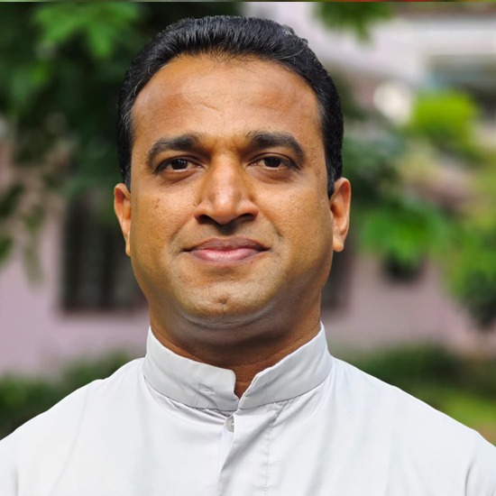 Rev.Fr Bijo Mattaparampil CMI