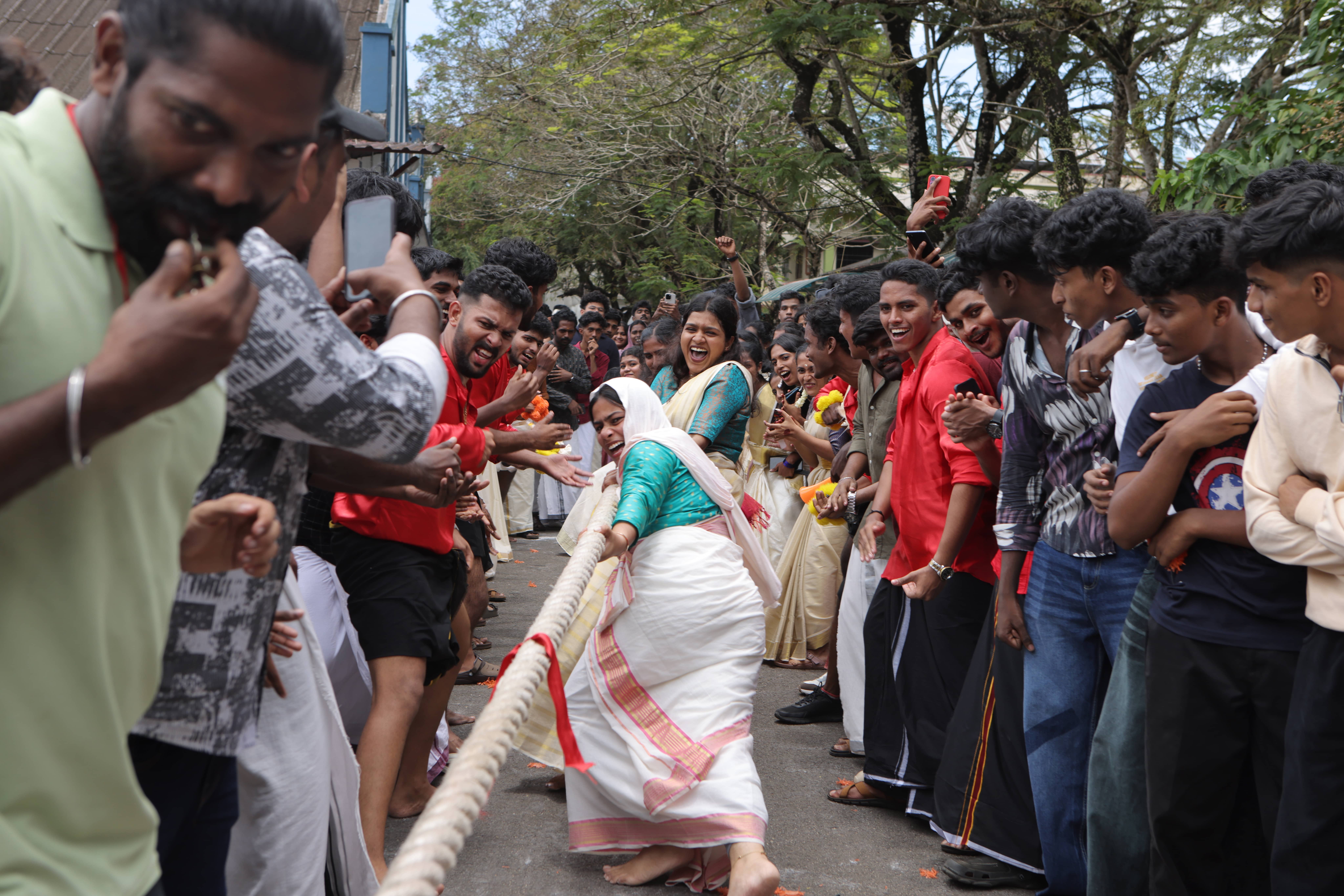 Onam Celebration 2025