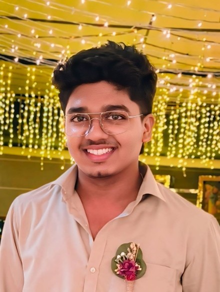Joson Charls (2021-2025)