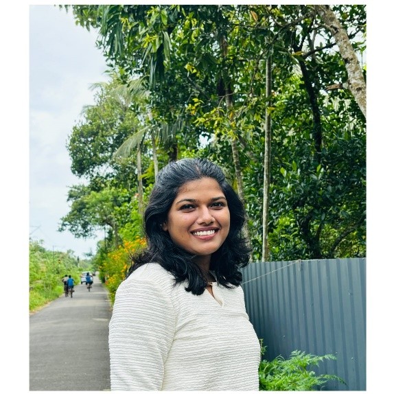 Anu Sanjayan (2021-2025)