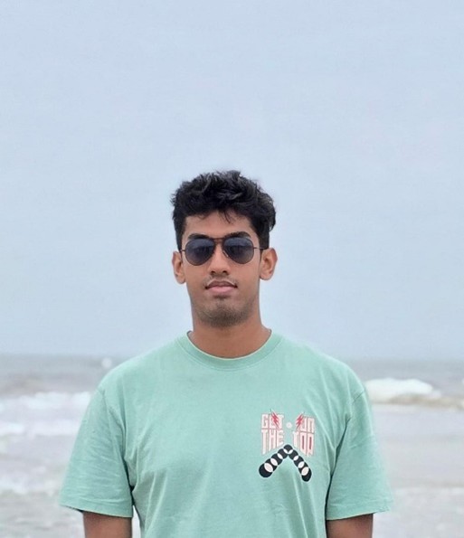 Anjay Krishna (2021-2025)