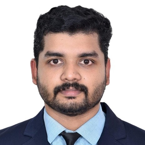 Adarsh R (2019-2023)