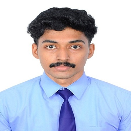 Aswin Raj (2018–2022)