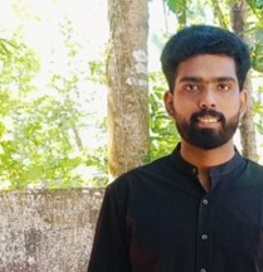 SREENATH K R