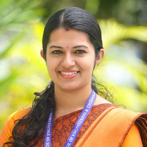 Mrs. Anjana G. Nair
