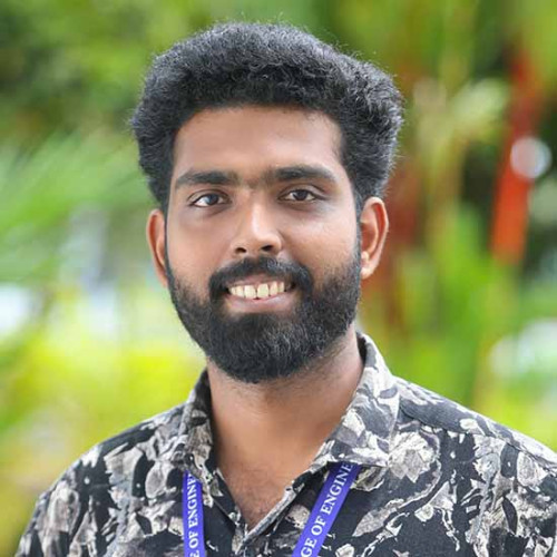 Mr. Sreenath K. R.