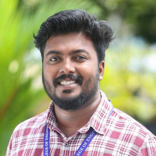 Mr. Kalesh P.