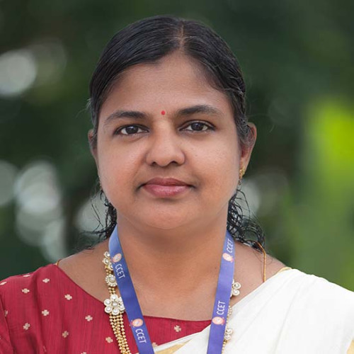Dr.  Asha P. Tom