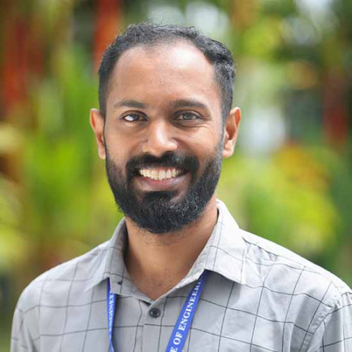 Dr. Vishnu T. B.