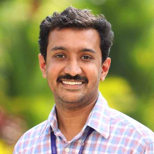 Mr. Vinay Mathews