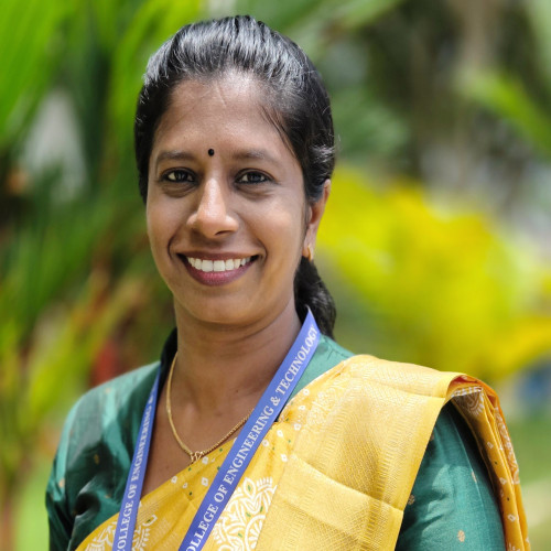 Dr. Saranya M.S.