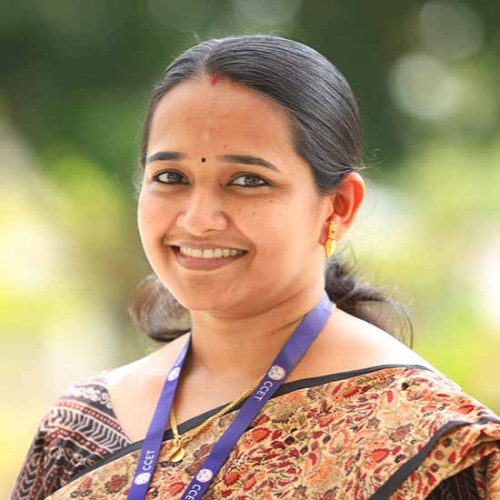 Dr. Sreedivya K. M.