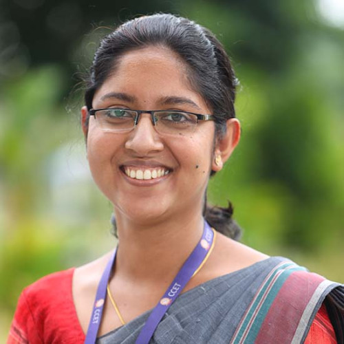 Ms. Anet Jose