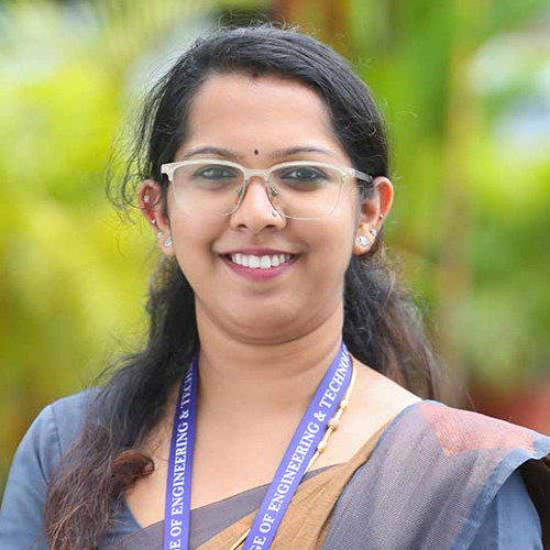 Ms. Ashida Pradeep