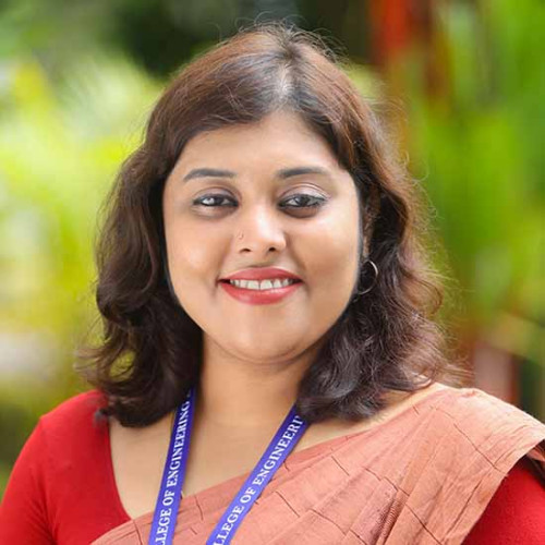 Ms. Josna Philip