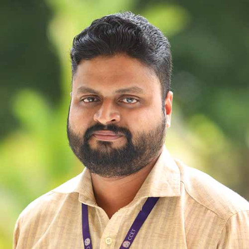 Mr. Sijo V. Chacko