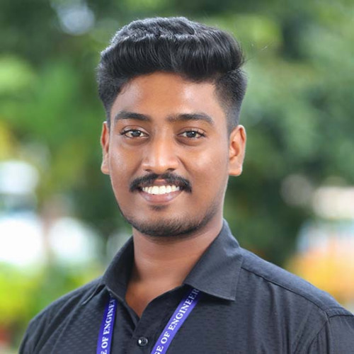Mr. Mahesh M.