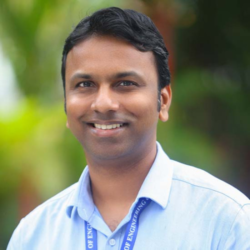 Dr. Vipin Nair