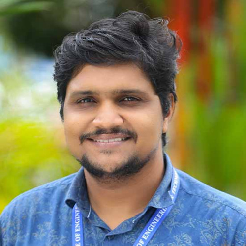 Mr. Arun Jose Tom