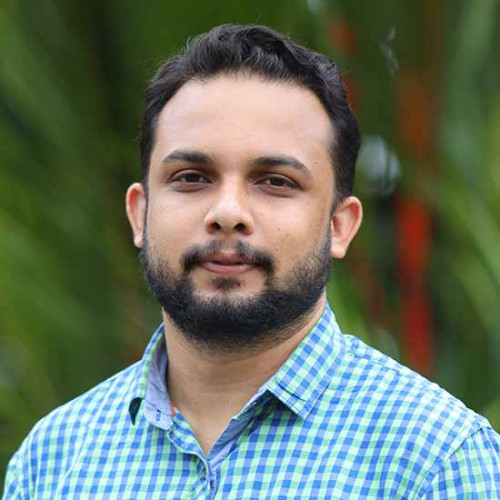 Mr. Febin Felix