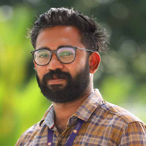 Mr. Pranav P.