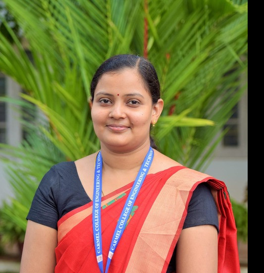 ANUSMITHA A