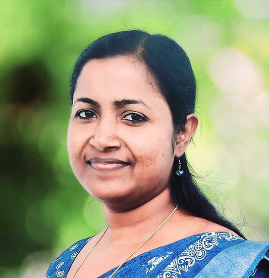 Ms. NITHYAMOL ANTONY