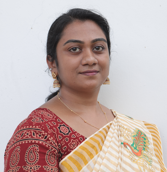 AMRUTHA MOHANDAS