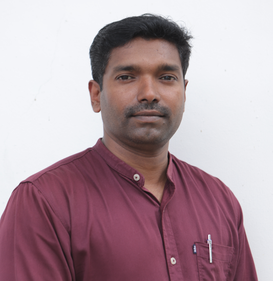 Binesh babu