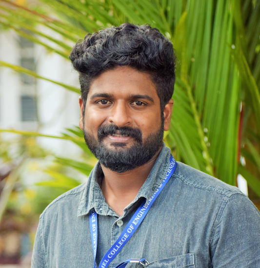 ANANDAKRISHNAN C