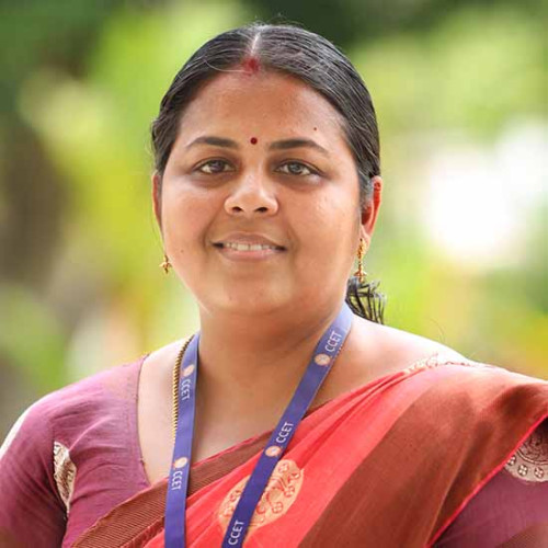 Dr.  Sujithra M. S.