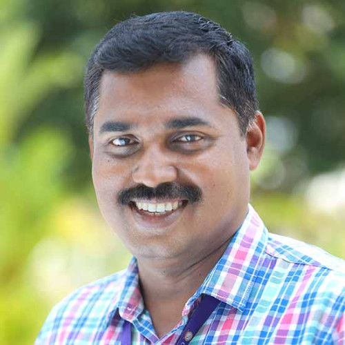 Mr. Anoop R. S.