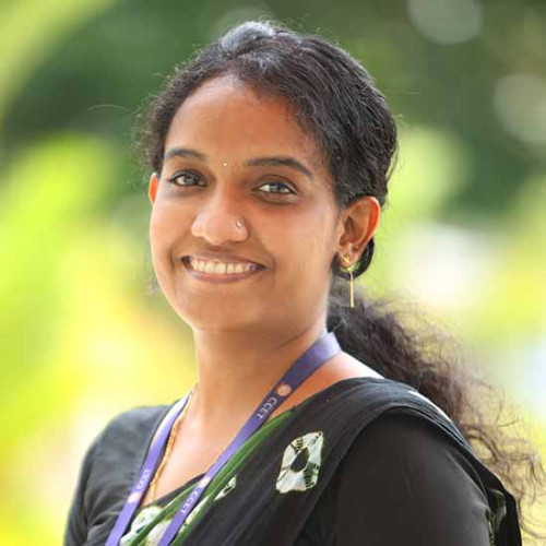Ms. Aparna A. S.