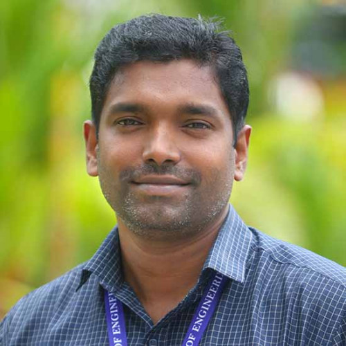 Mr. Binesh Babu