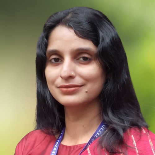Ms. Jipsa Kurian