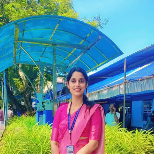 Ms. Jipsa Kurian