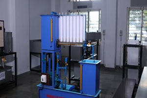 Bernoulli’s Theorem Apparatus